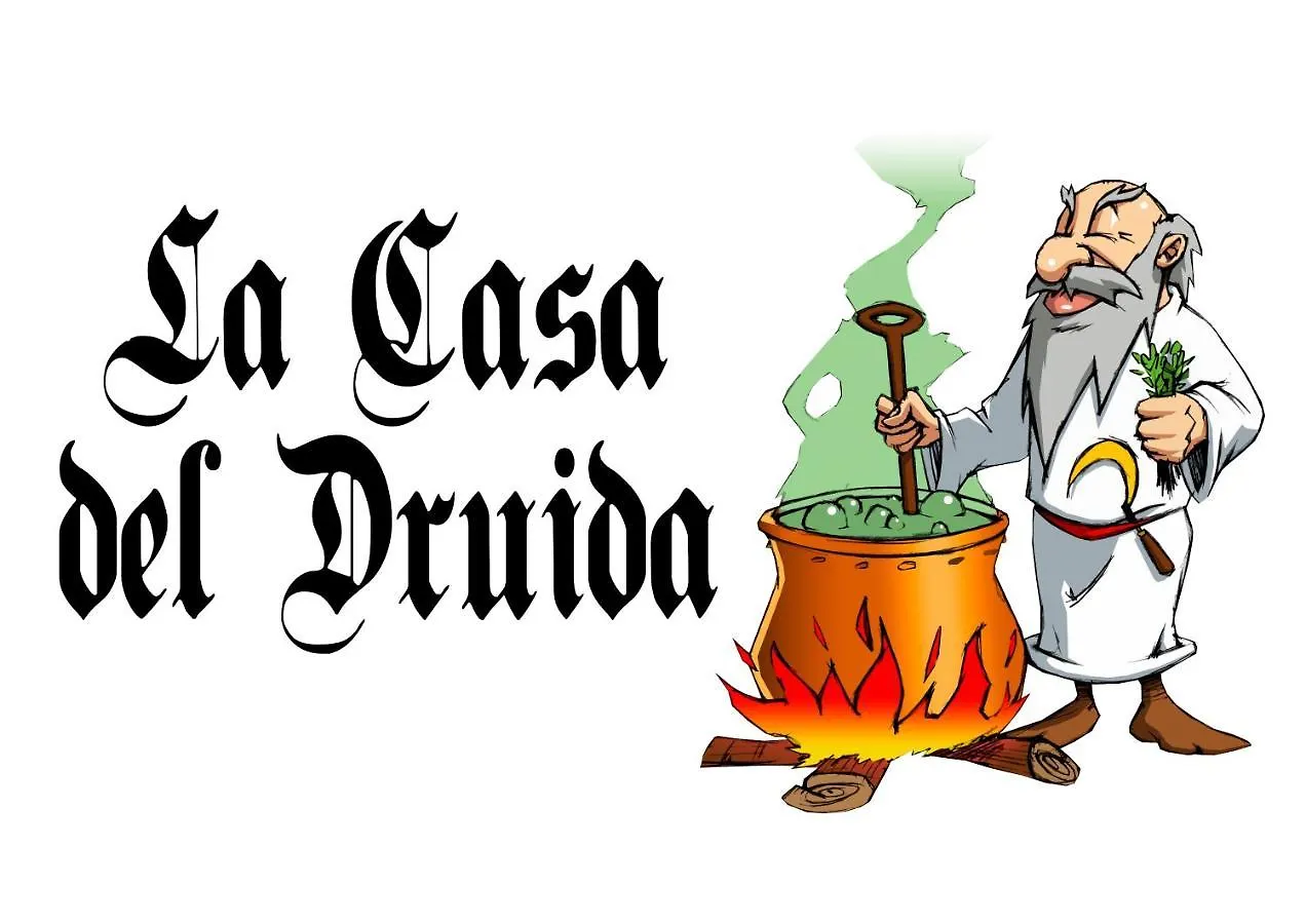 Ferienwohnung La Casa Del Druida II Málaga 0*,  Spanien