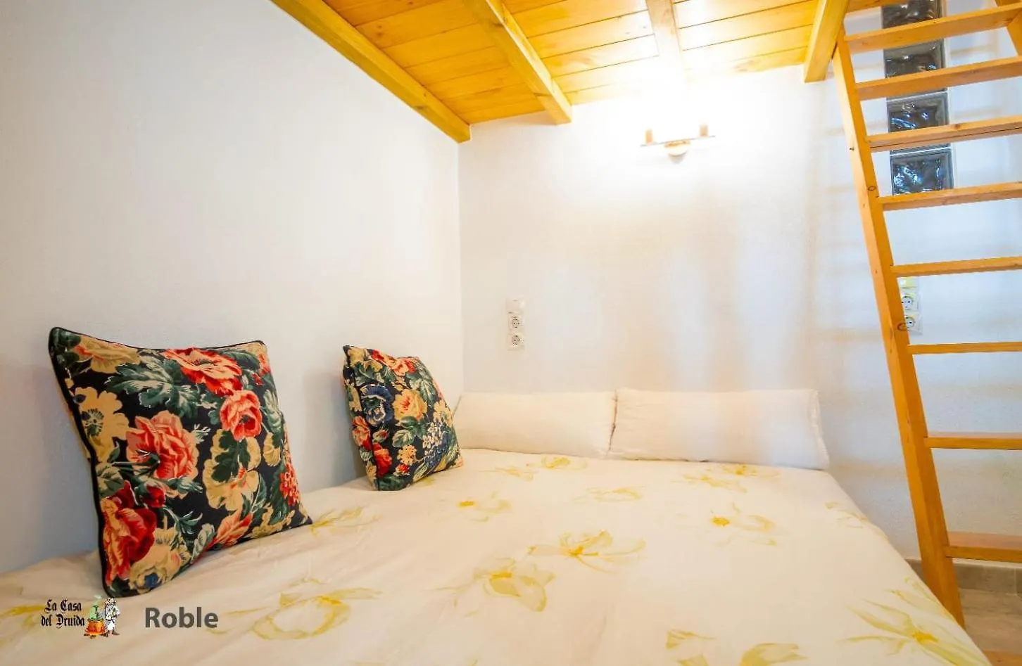 Ferienwohnung La Casa Del Druida II Málaga