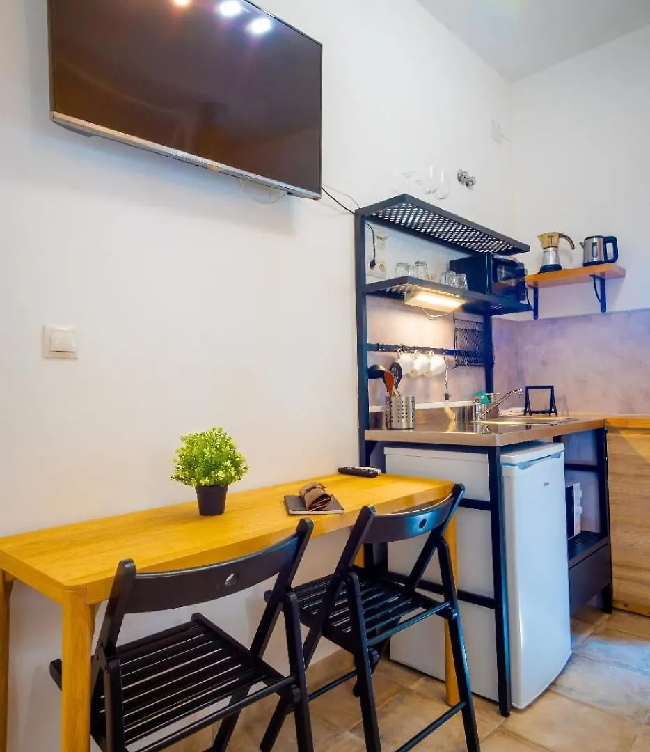Ferienwohnung La Casa Del Druida II Málaga 0*,