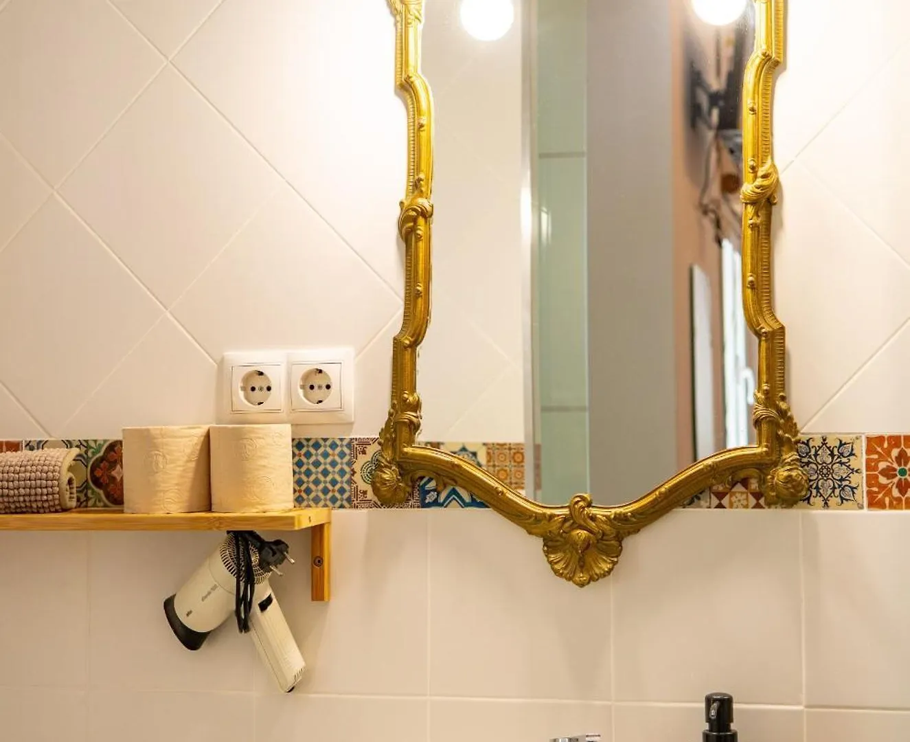 Ferienwohnung La Casa Del Druida II Málaga 0*,  Spanien
