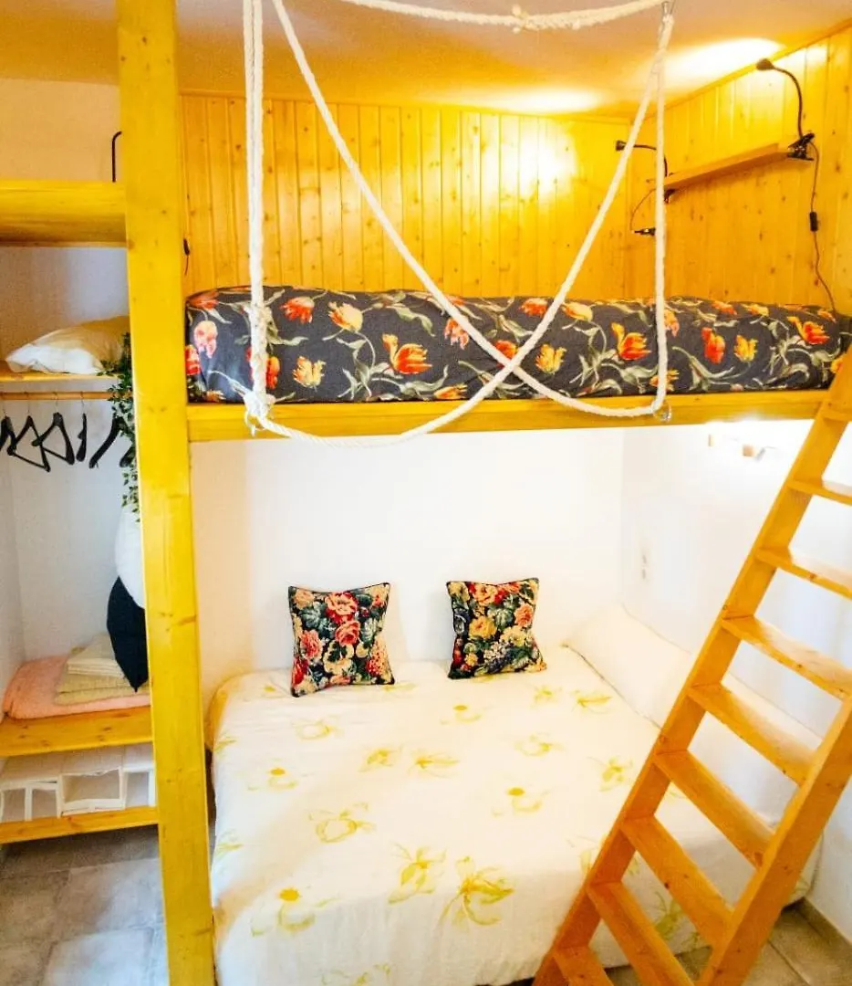 Ferienwohnung La Casa Del Druida II Málaga