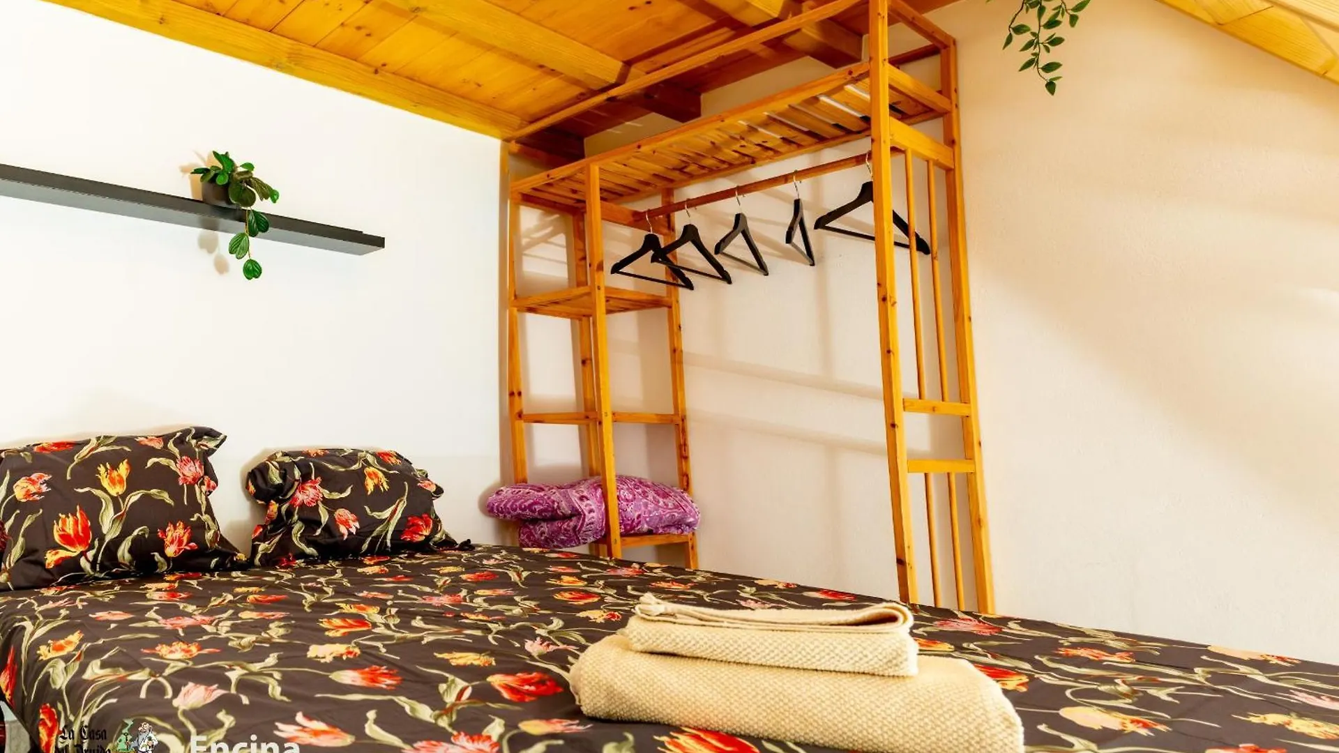 Ferienwohnung La Casa Del Druida II Málaga Apartment
