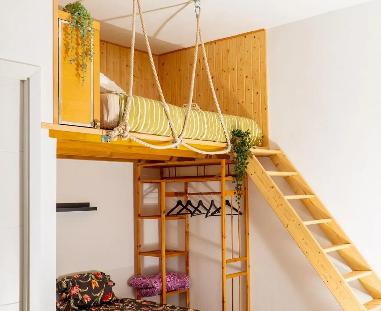 Apartment Ferienwohnung La Casa Del Druida II Málaga