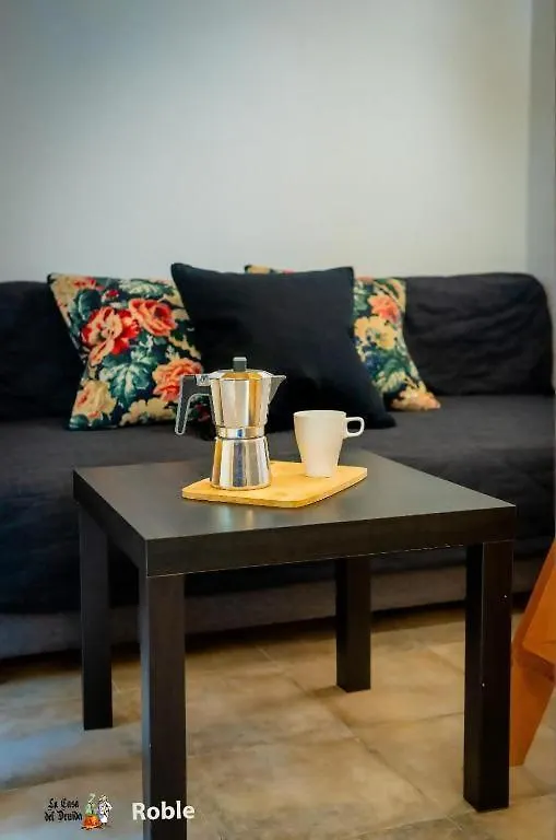 Ferienwohnung La Casa Del Druida II Málaga 0*,  Spanien