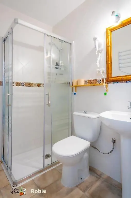 Ferienwohnung La Casa Del Druida II Málaga