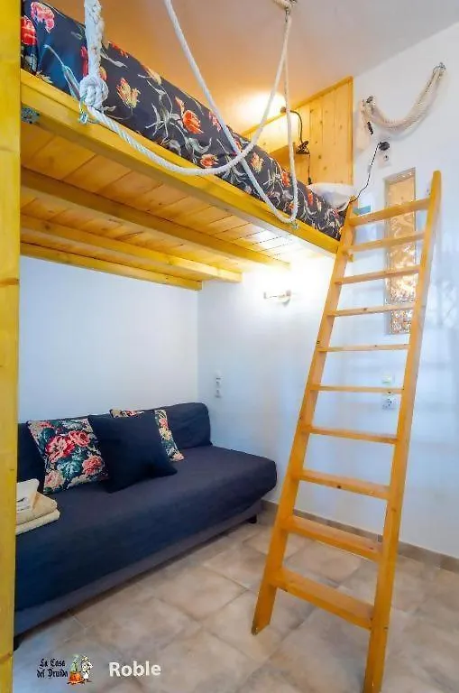 Ferienwohnung La Casa Del Druida II Málaga Apartment