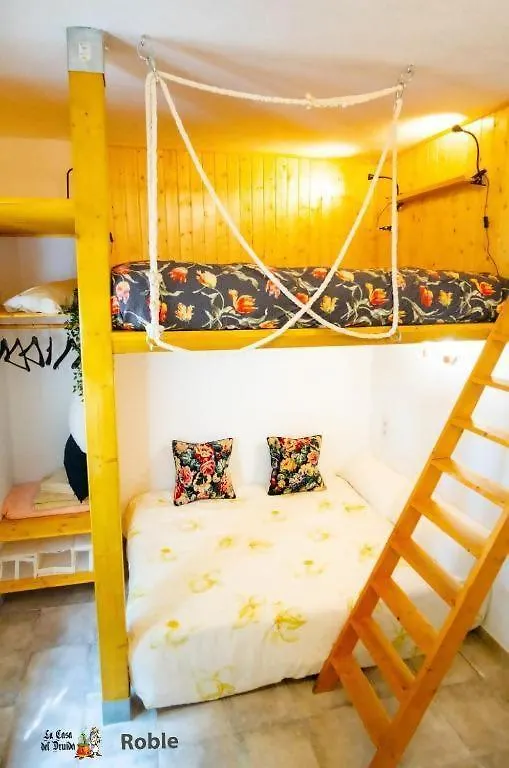 Apartment Ferienwohnung La Casa Del Druida II Málaga Spanien