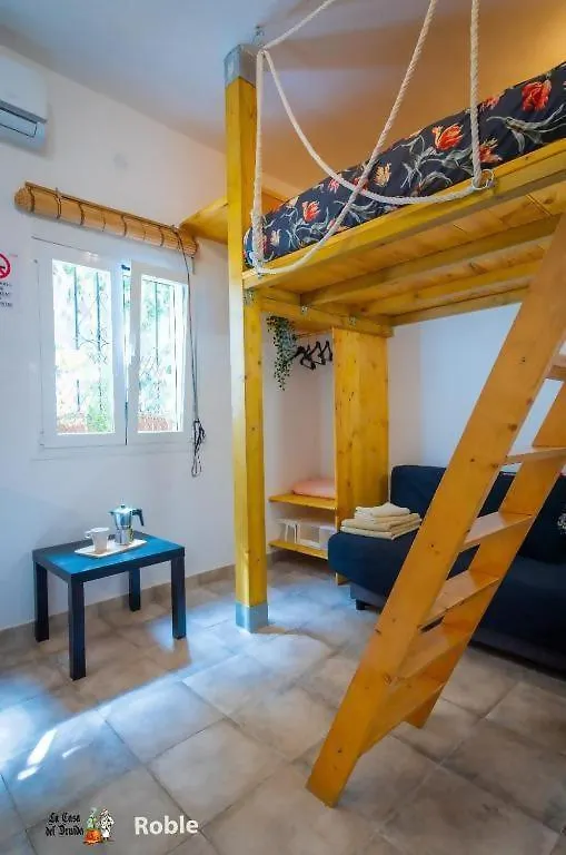 Ferienwohnung La Casa Del Druida II Málaga