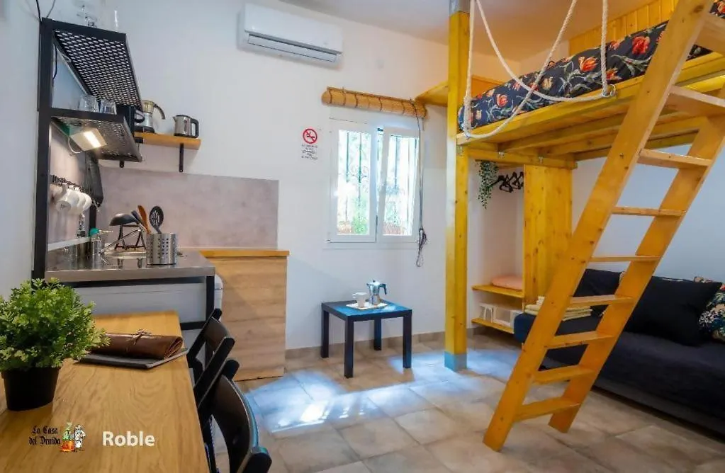 Ferienwohnung La Casa Del Druida II Málaga
