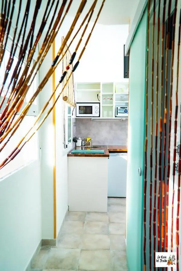 Ferienwohnung La Casa Del Druida II Málaga