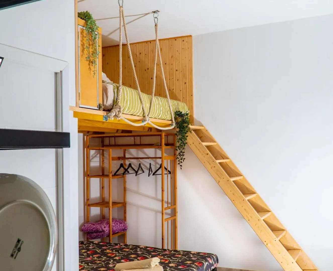 Ferienwohnung La Casa Del Druida II Málaga Apartment