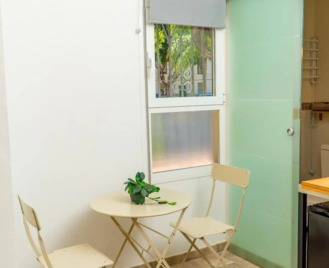 Ferienwohnung La Casa Del Druida II Málaga