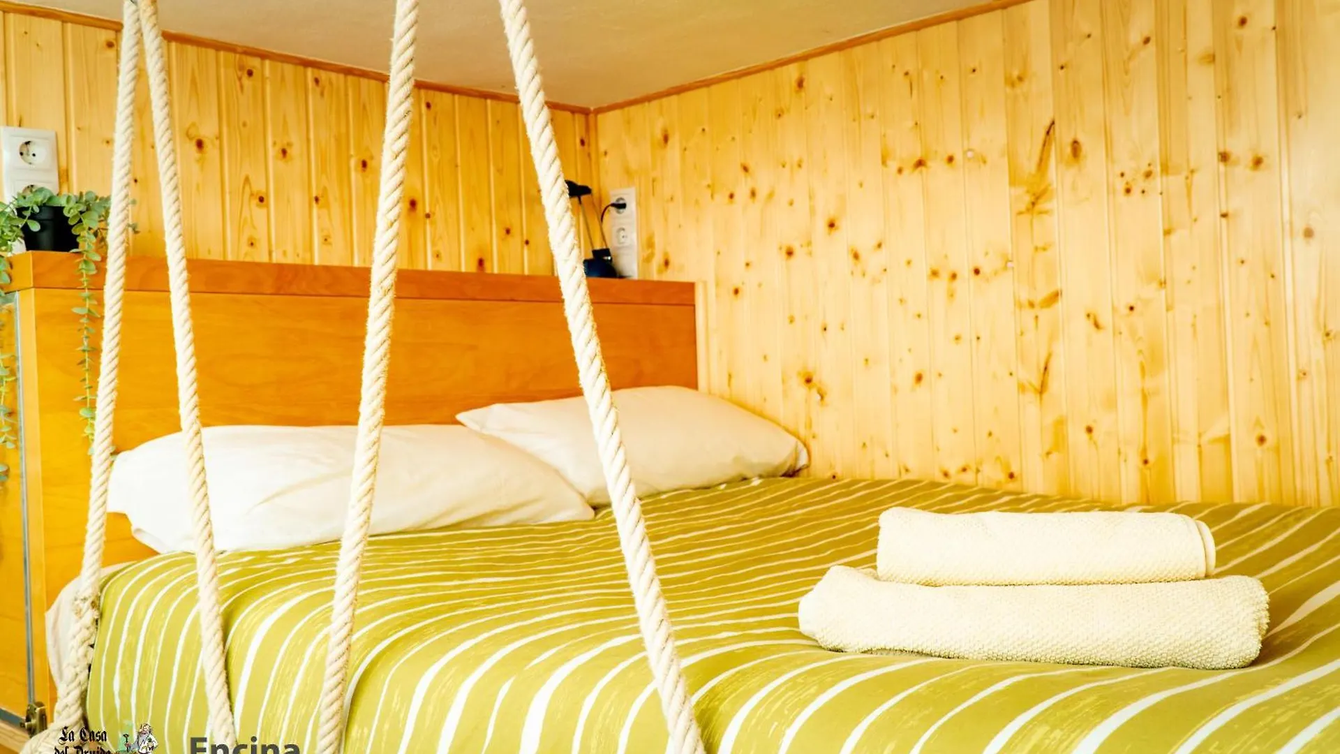 Ferienwohnung La Casa Del Druida II Málaga