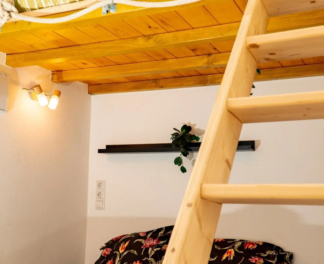 Ferienwohnung La Casa Del Druida II Málaga Spanien