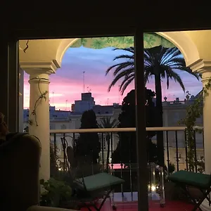 En Plaza Candelaria, Casco Antiguo Privatunterkunft Cádiz