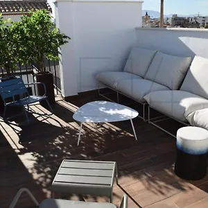 Apartment Con Terraza Centro, Málaga