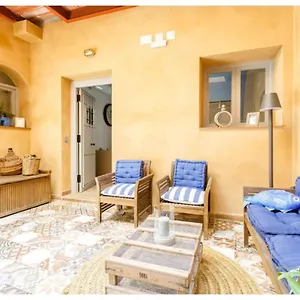 Patio-caleta By Cadiz4rentals Apartment Cádiz