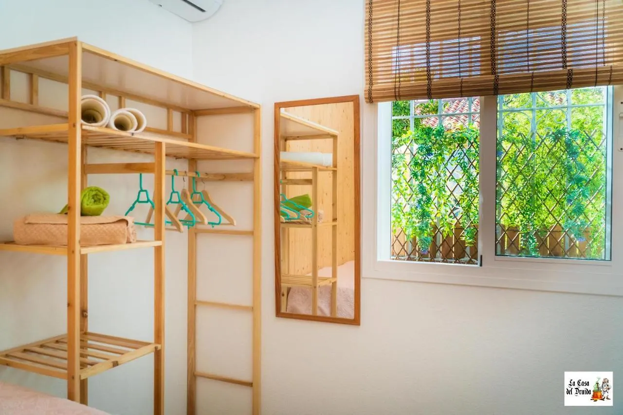 Apartament La Casa Del Druida II Malaga