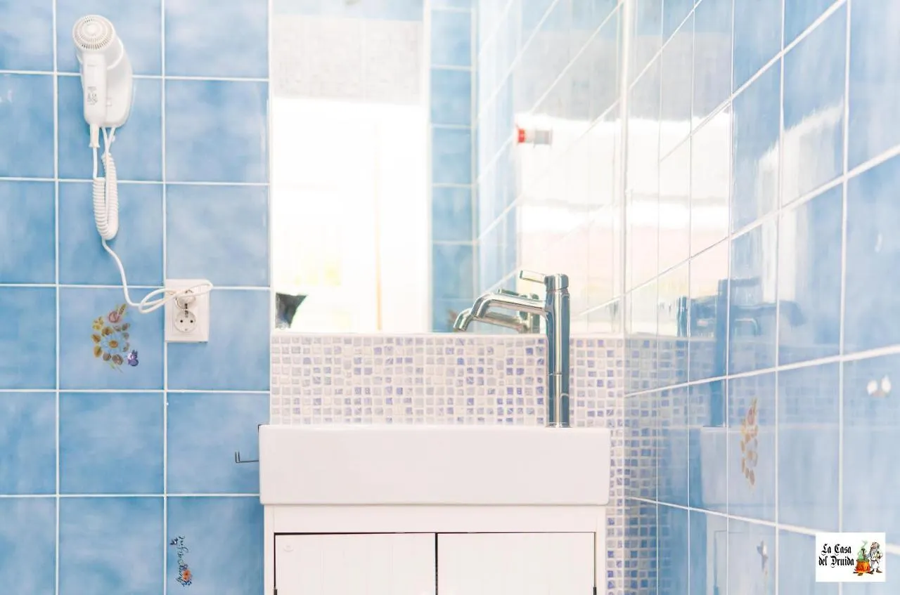 Apartament La Casa Del Druida II Malaga