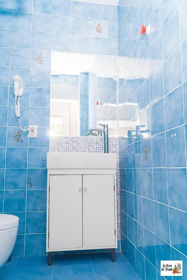 Apartament La Casa Del Druida II Malaga