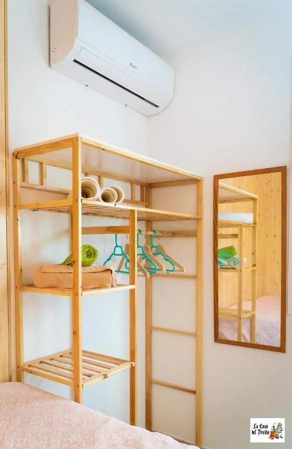 Apartament La Casa Del Druida II Malaga