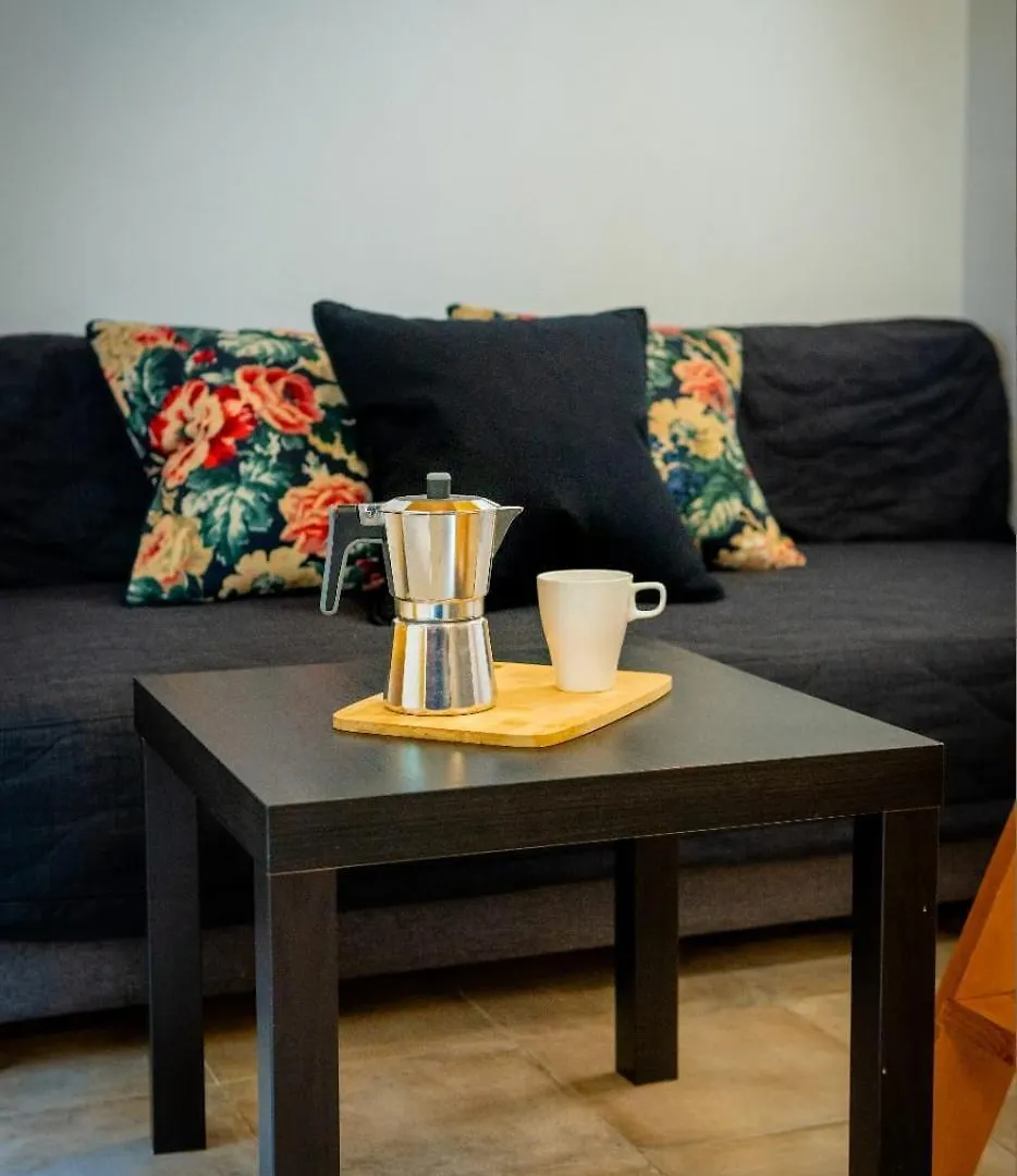 Apartament La Casa Del Druida II Malaga