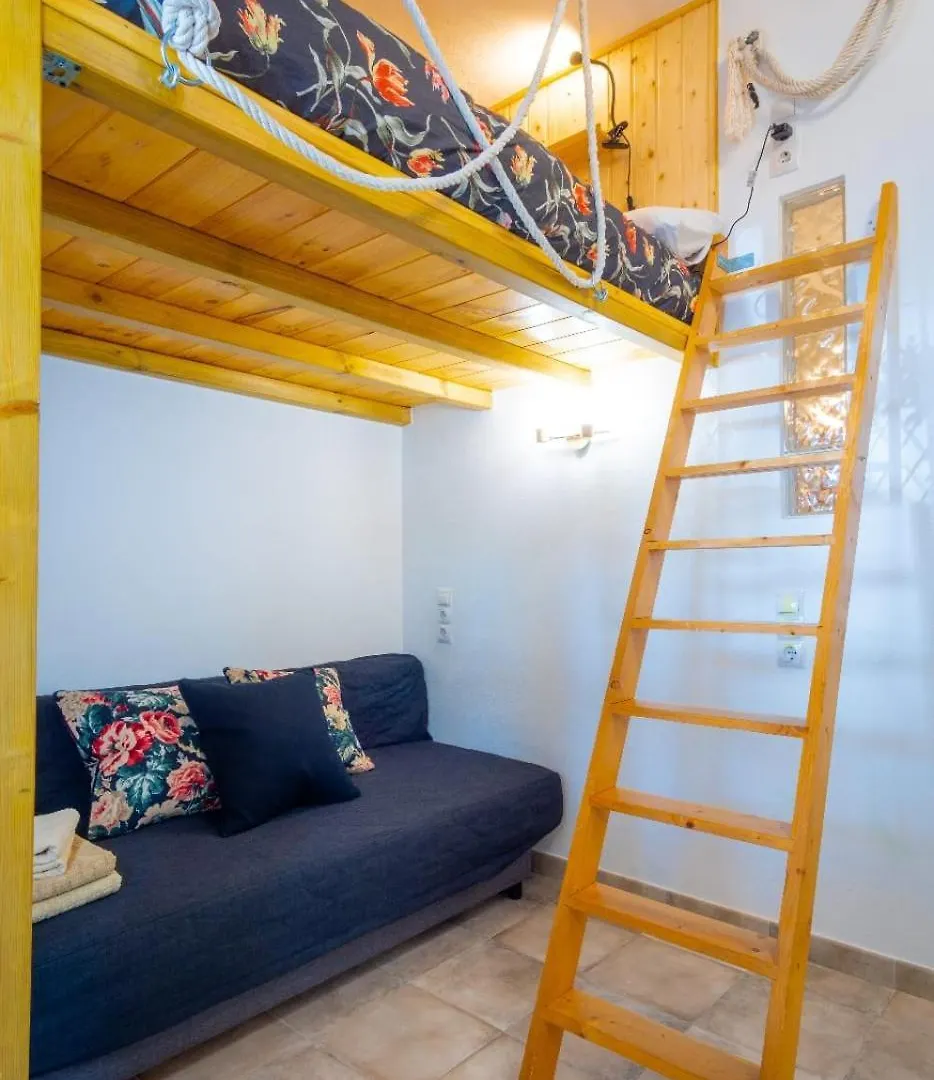 Apartament La Casa Del Druida II Malaga Hiszpania