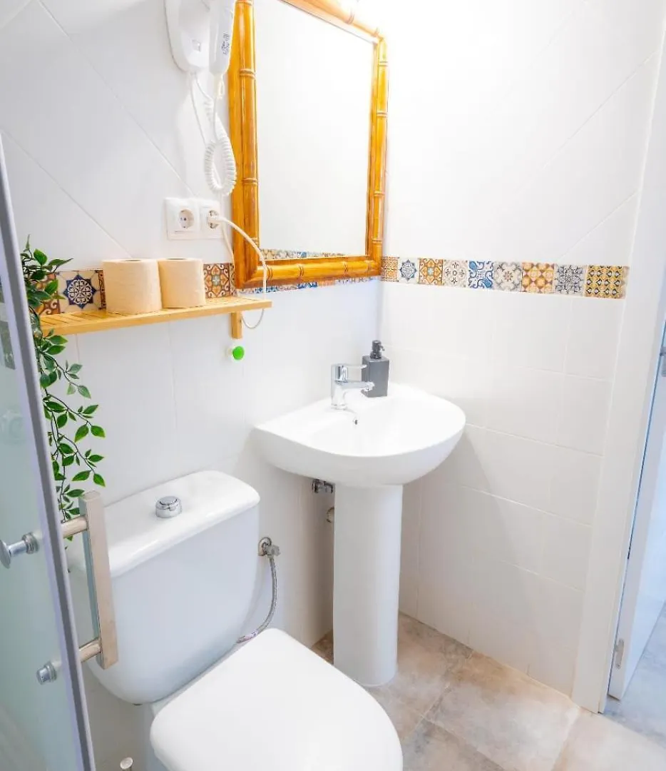 Apartament La Casa Del Druida II Malaga