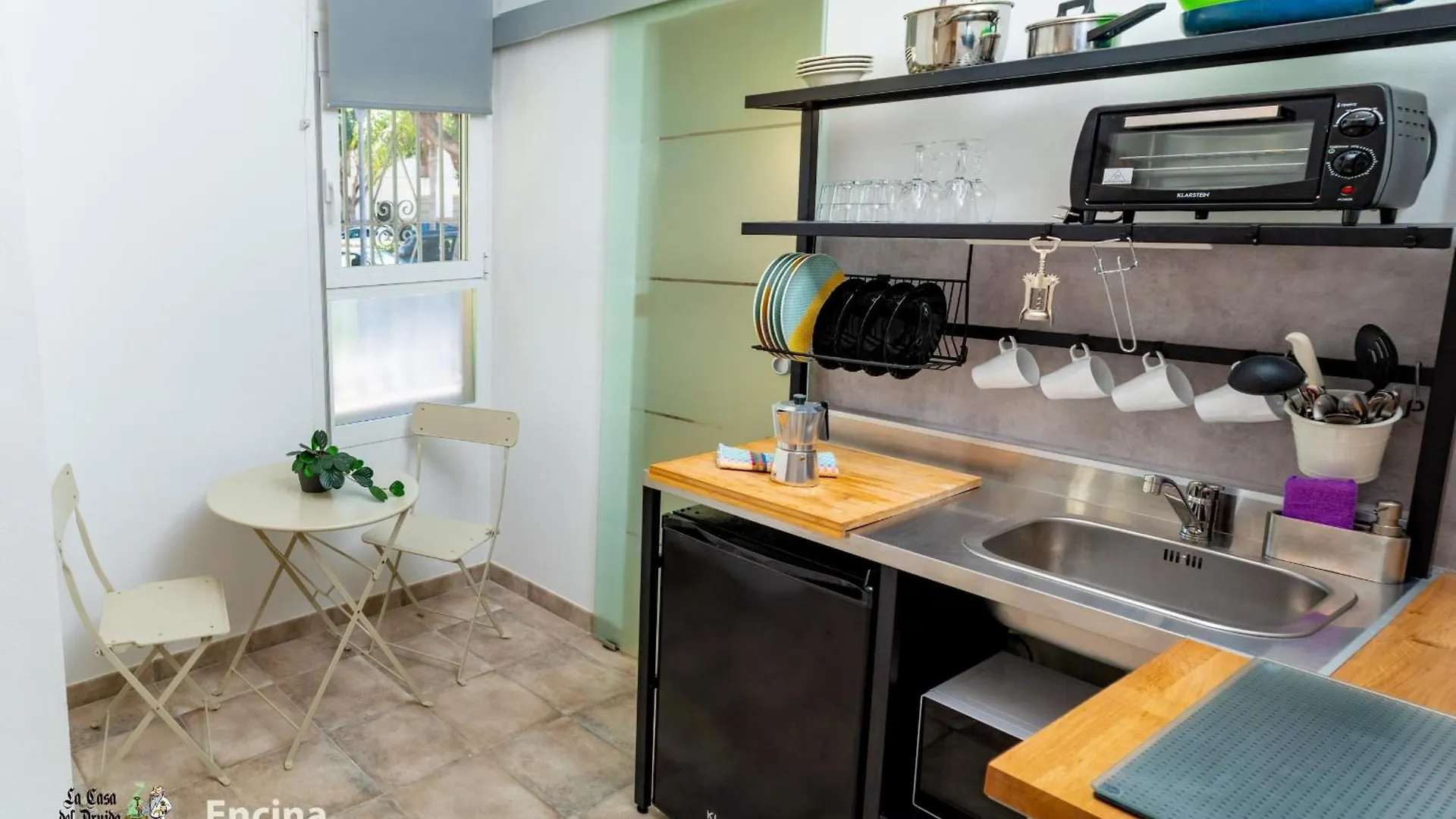 Apartament La Casa Del Druida II Malaga