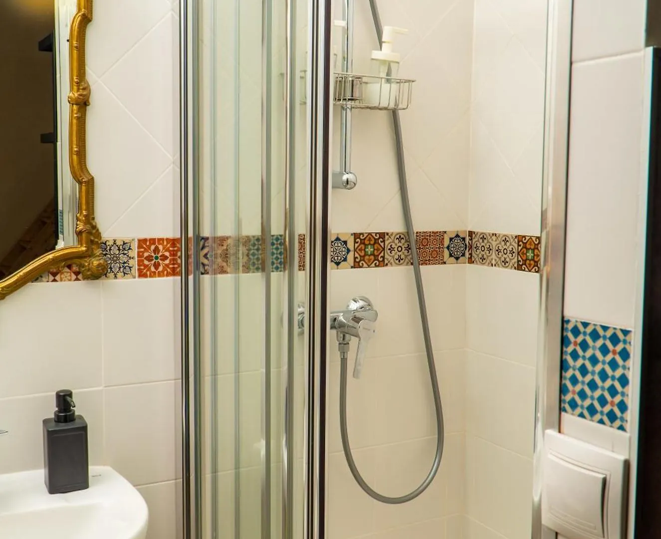 Apartament La Casa Del Druida II Malaga Hiszpania