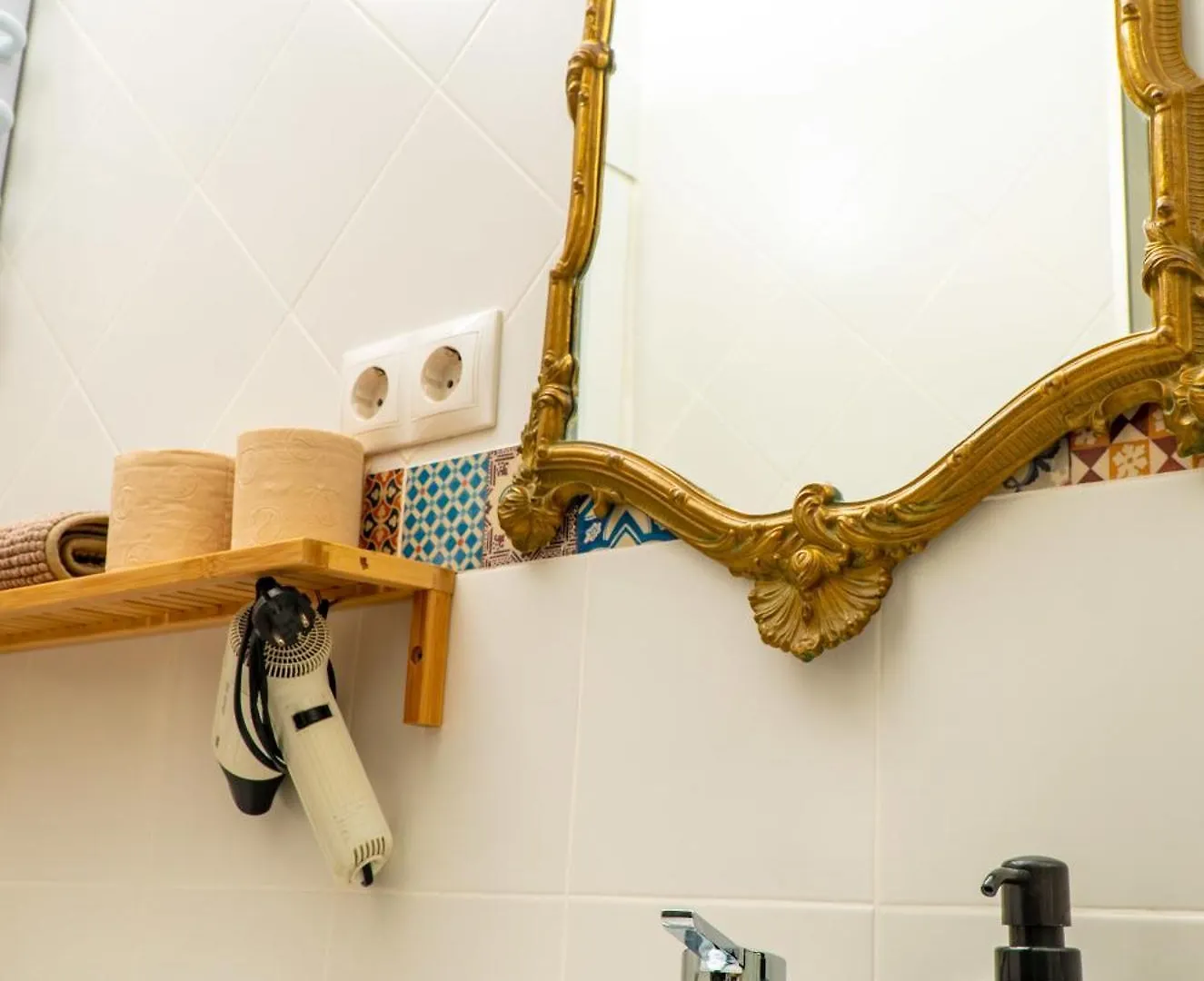 Apartament La Casa Del Druida II Malaga 0*,  Hiszpania