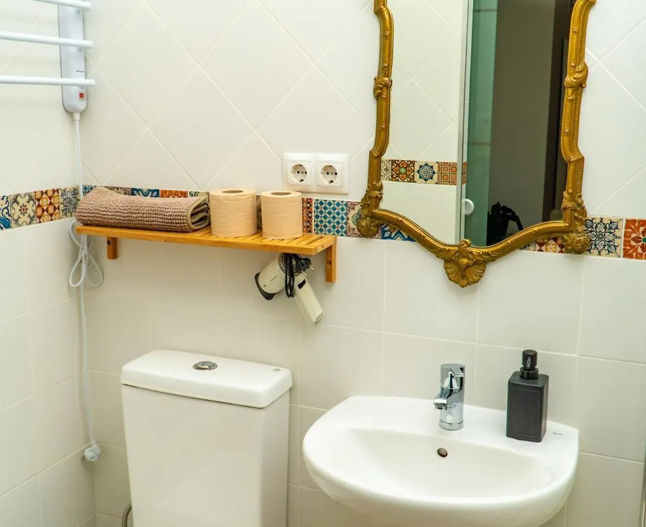 Apartament La Casa Del Druida II Malaga 0*,